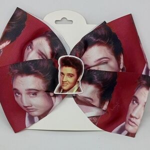Elvis Presley Hair Bow